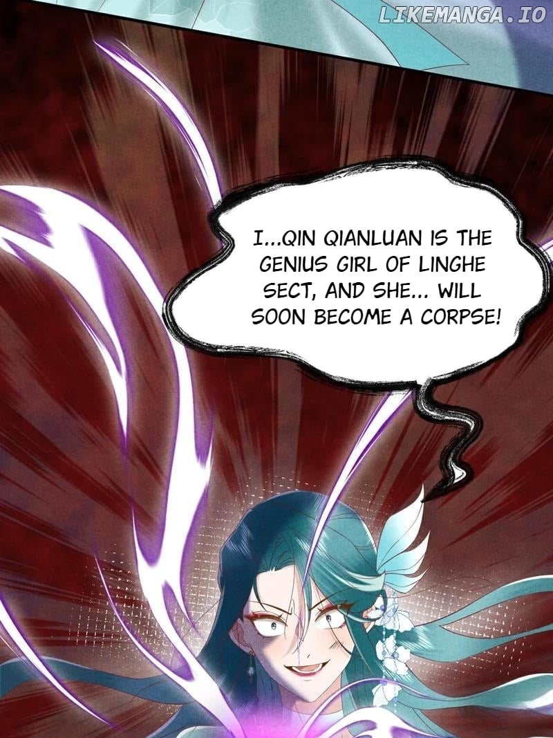 Empress of Hell’s Mission Guide Chapter 54 - page 12